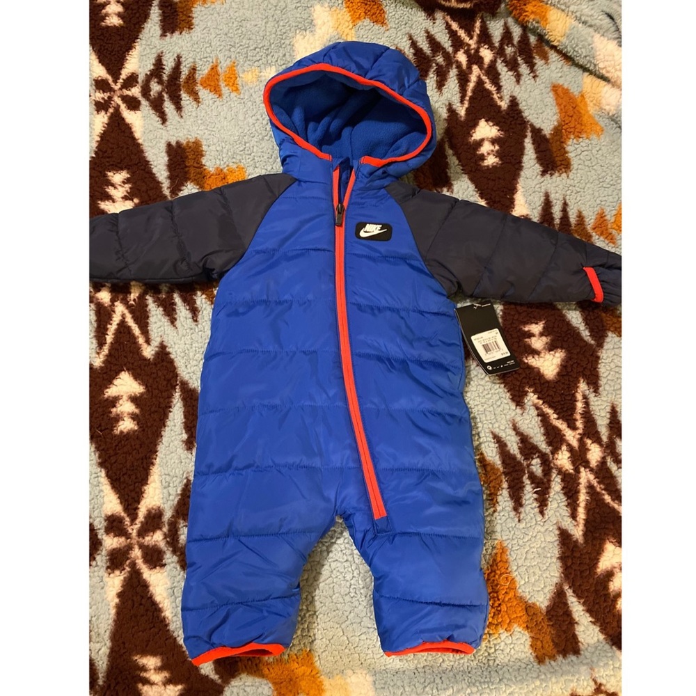 Nike Baby Snowsuit